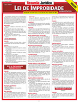 Lei de improbidade administrativa